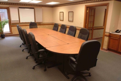 configurable conference table