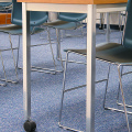 classroom tables, training tables