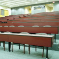 classroom furniture, tiered classroom